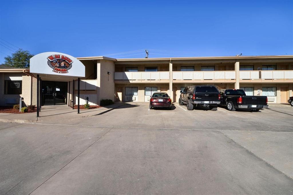 Budget Inn & Suites Guymon Екстер'єр фото